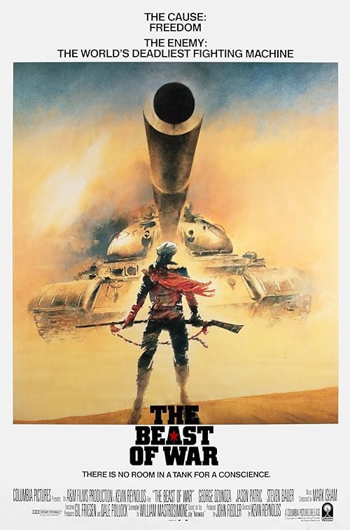 The Beast of War movie poster