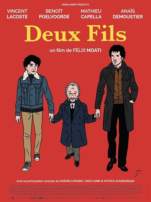 Father and Sons movie poster