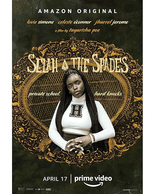 Selah and the Spades movie poster