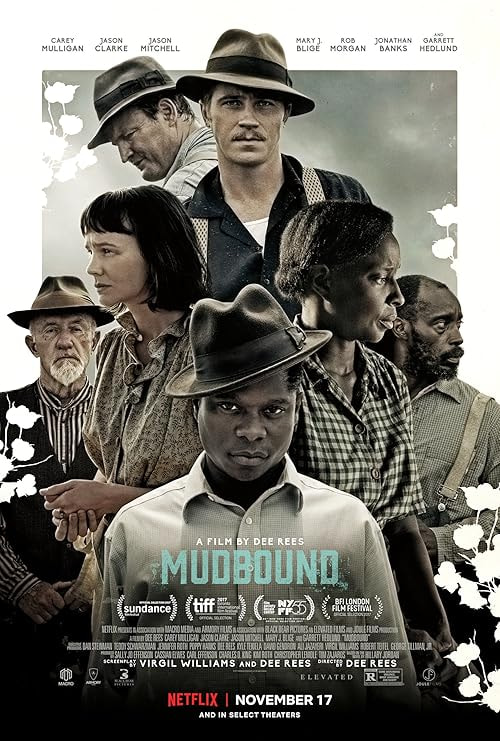 Mudbound movie poster