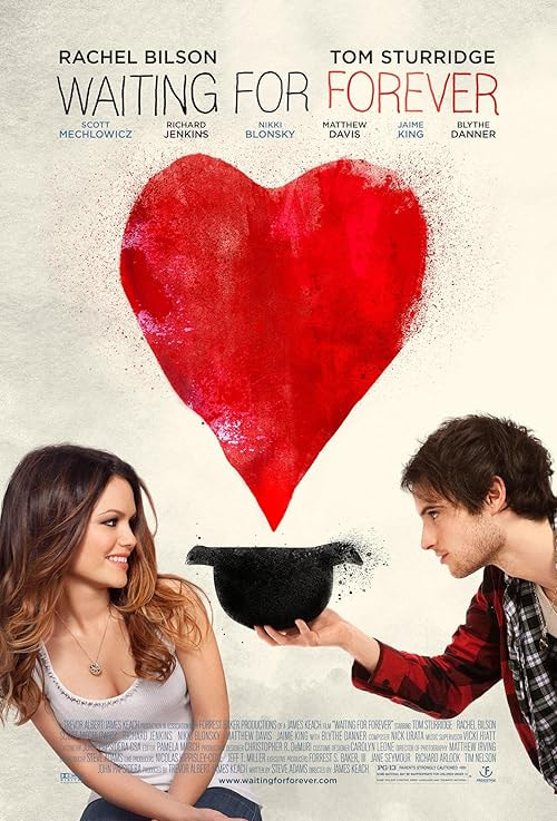 Waiting for Forever movie poster