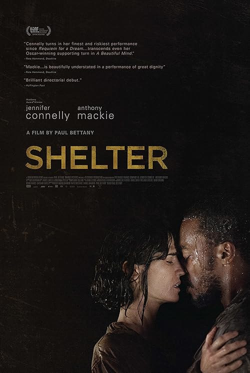 Shelter movie poster