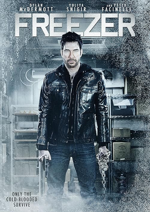 Freezer movie poster