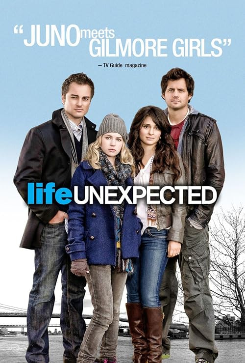 Life Unexpected movie poster