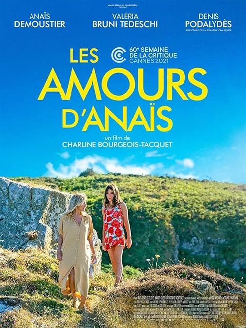 Anaïs in Love movie poster
