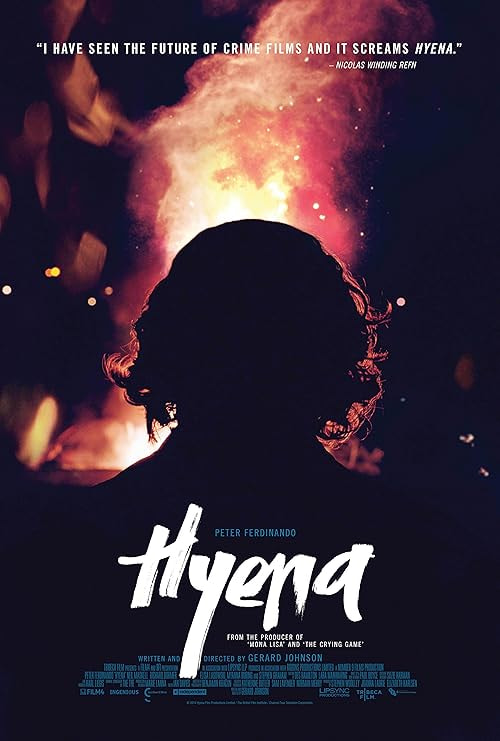 Hyena movie poster