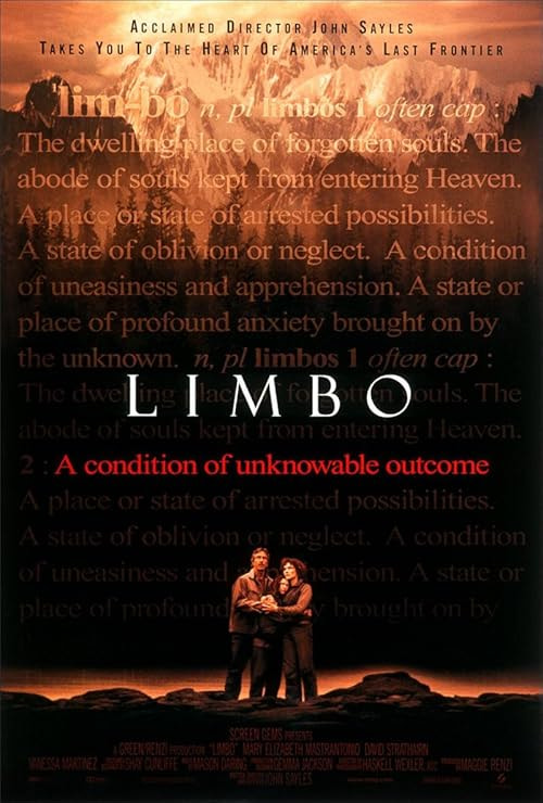 Limbo movie poster