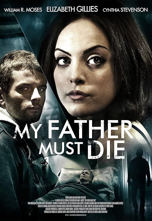 Killing Daddy movie poster