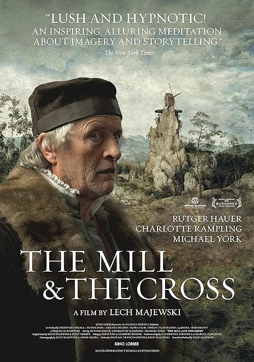 The Mill and the Cross movie poster