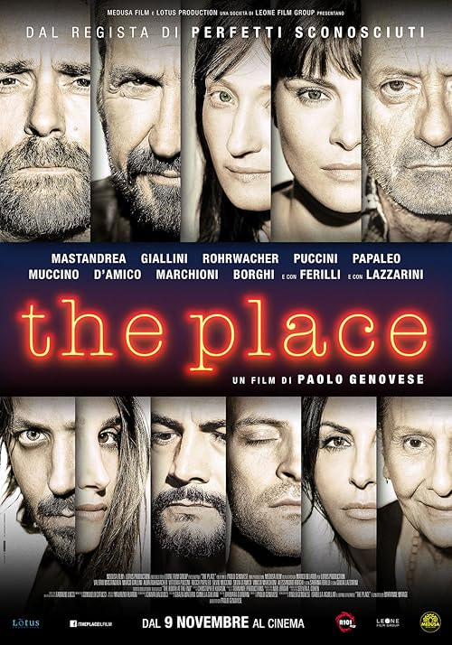 The Place movie poster