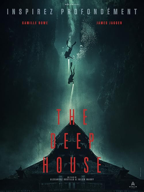 The Deep House movie poster