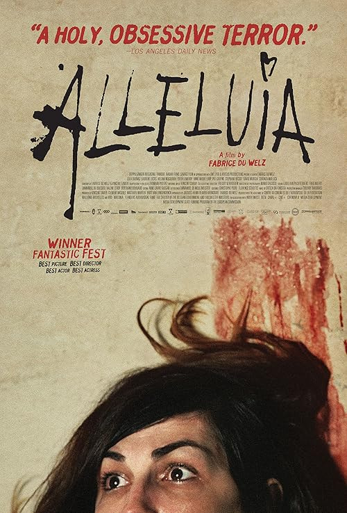 Alleluia movie poster