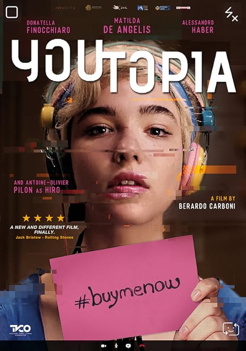 Youtopia movie poster