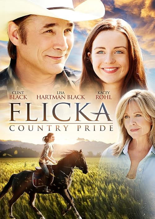 Flicka: Country Pride movie poster