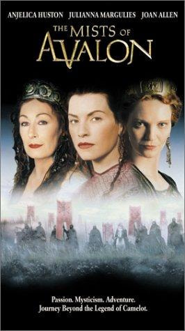 The Mists of Avalon movie poster