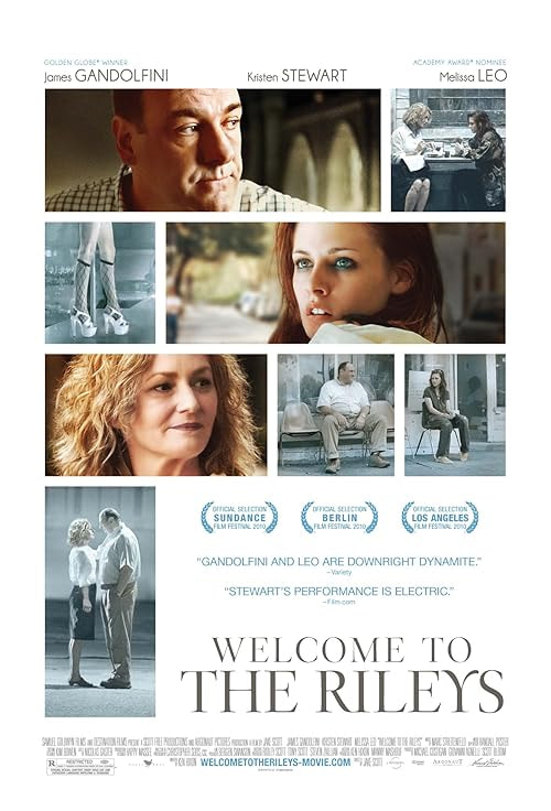 Welcome to the Rileys movie poster