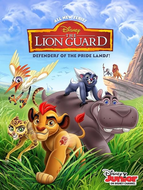 The Lion Guard movie poster