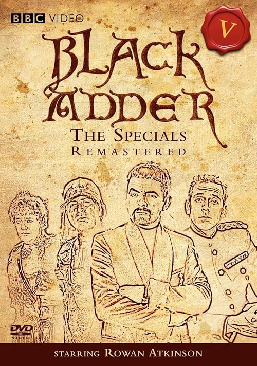 Blackadder: The Cavalier Years movie poster