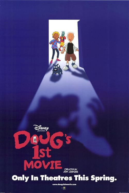 Doug's 1st Movie movie poster