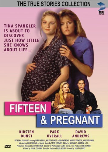 Fifteen and Pregnant movie poster