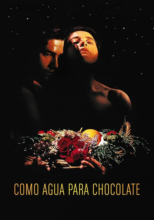 Like Water for Chocolate movie poster
