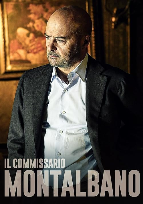 Detective Montalbano movie poster