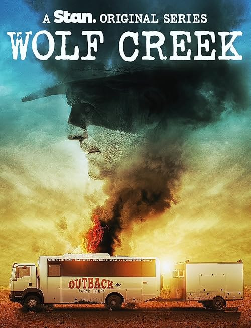 Wolf Creek movie poster