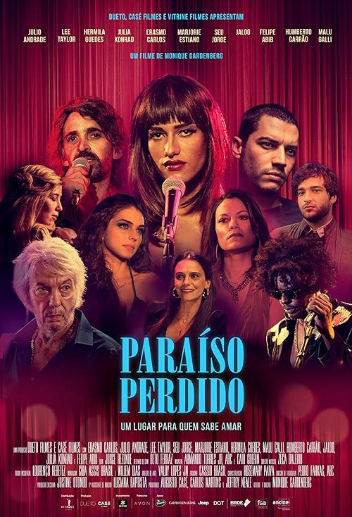 Paradise Lost movie poster