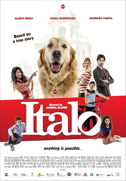 Italo Barocco movie poster