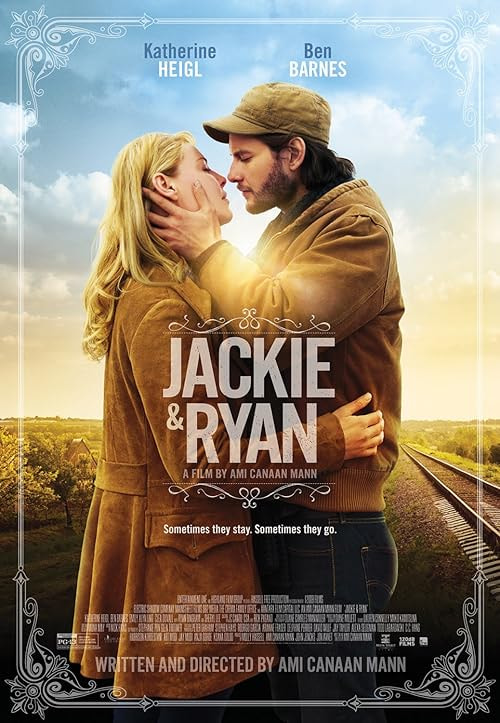 Jackie & Ryan movie poster