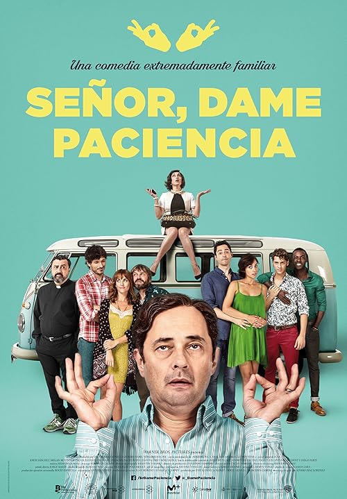 Lord, Give Me Patience movie poster