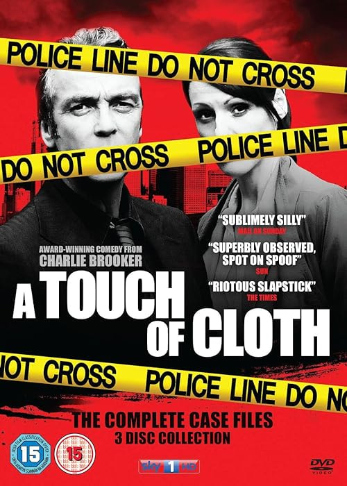 A Touch of Cloth movie poster