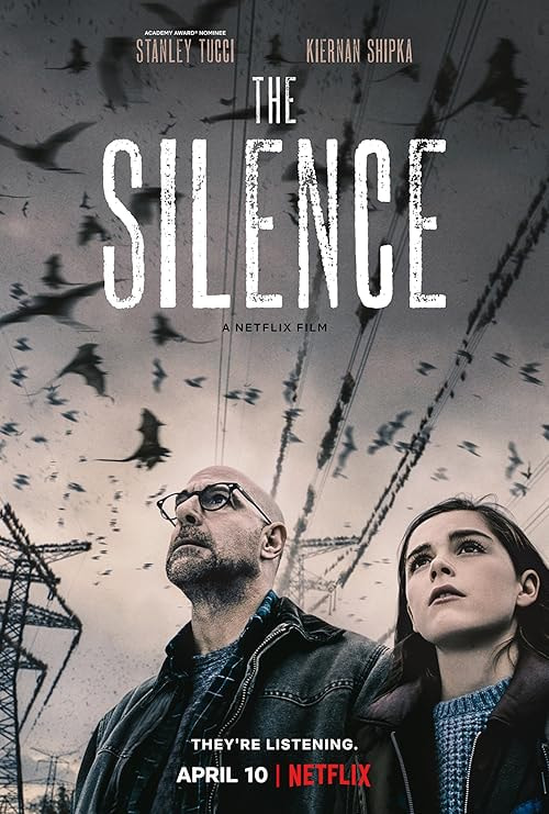 The Silence movie poster
