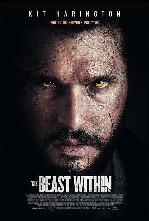 The Beast Within movie poster