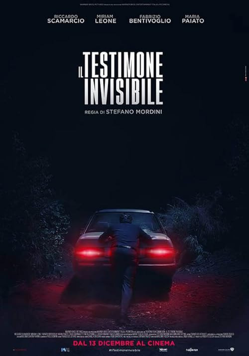 The Invisible Witness movie poster