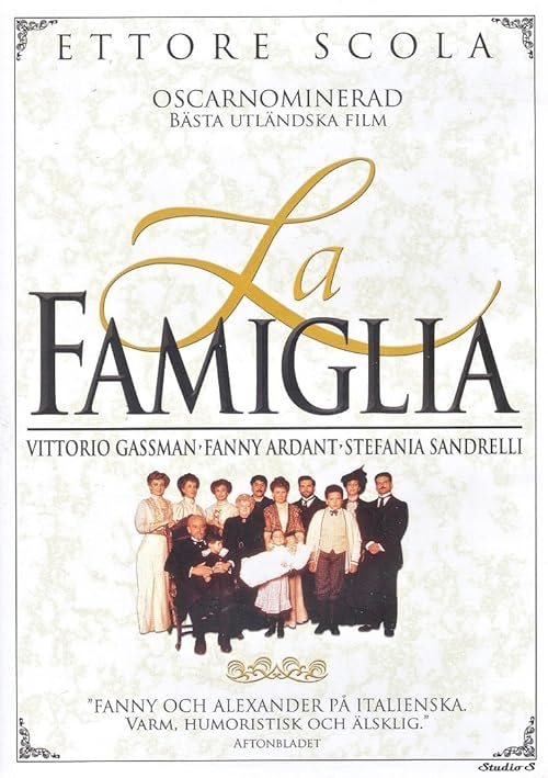 The Family movie poster