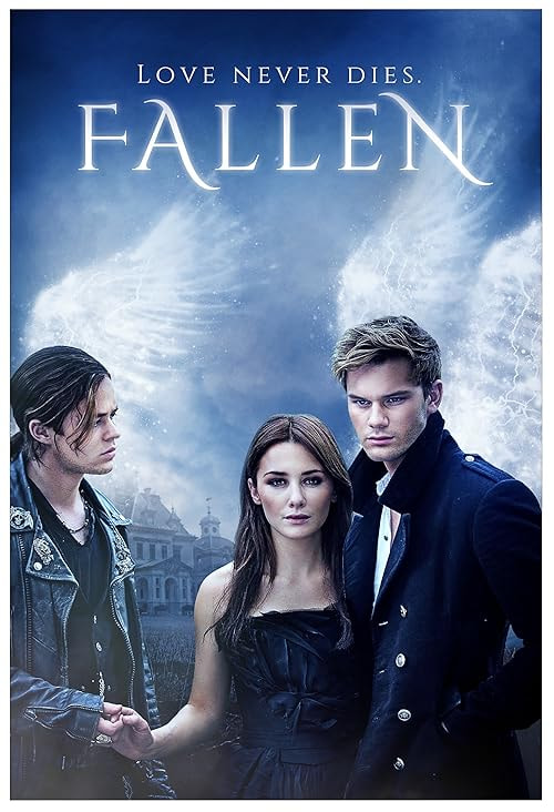 Fallen movie poster