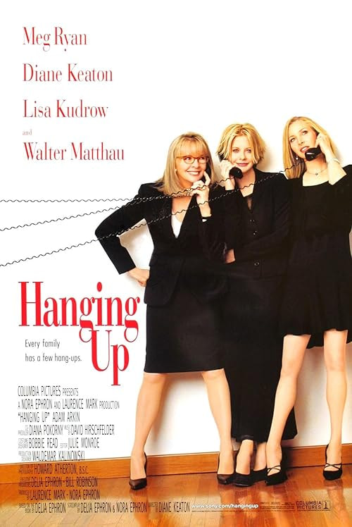 Hanging Up movie poster