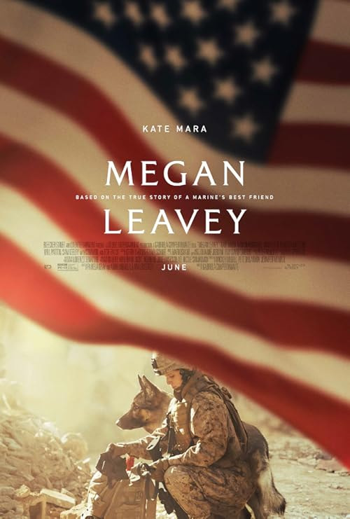 Megan Leavey movie poster