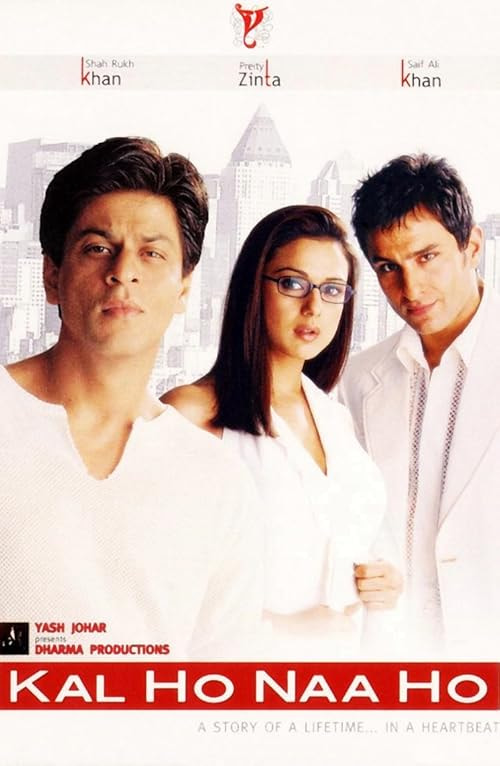 Kal Ho Naa Ho movie poster