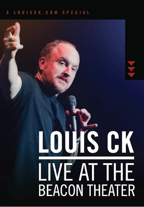 Louis C.K.: Live at the Beacon Theater movie poster