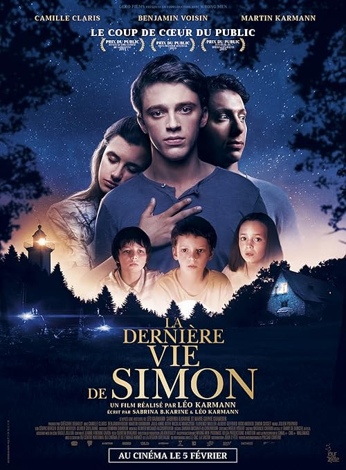 Simon's Got a Gift movie poster