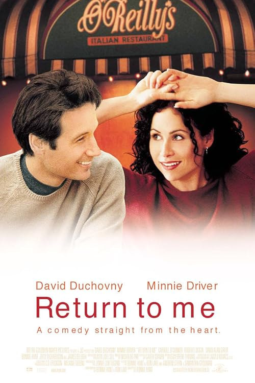 Return to Me movie poster