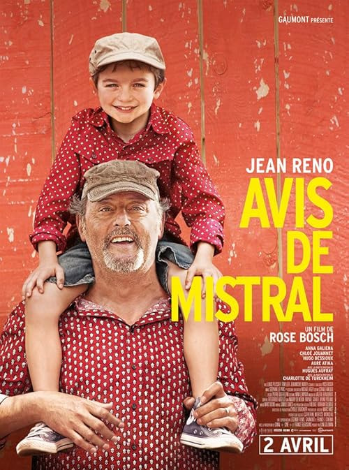 My Summer in Provence movie poster