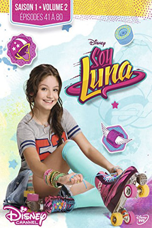 Soy Luna movie poster