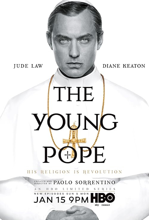 The Young Pope movie poster