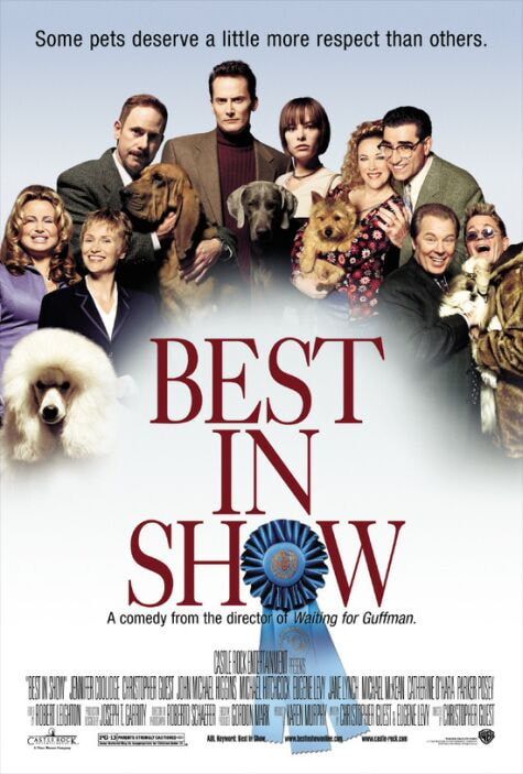 Best in Show movie poster