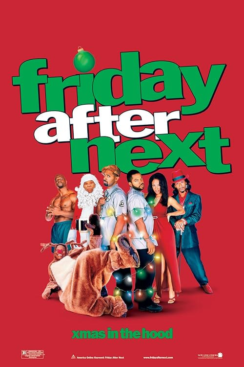 Friday After Next movie poster