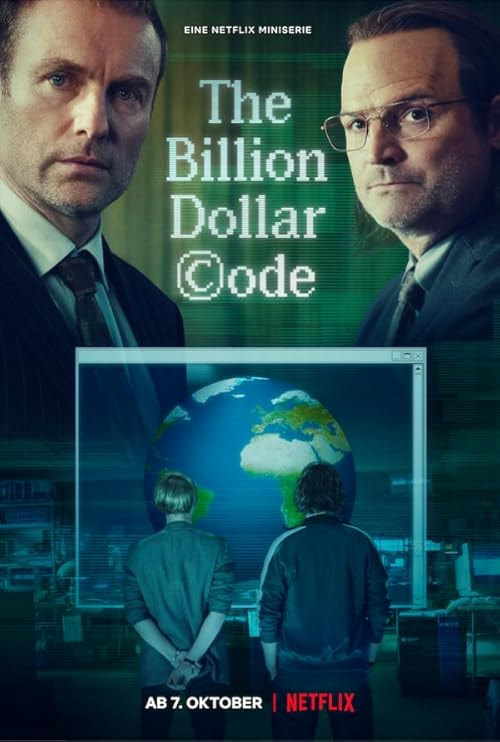 The Billion Dollar Code movie poster