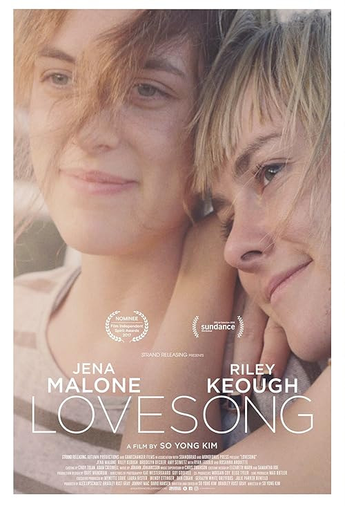 Lovesong movie poster